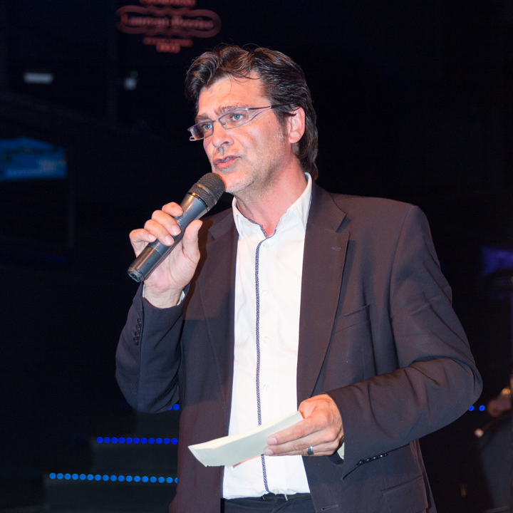 Persvoorstelling Kanaalfeesten @ Carré Willebroek, picture 11, photographed by Guy Danneels - FrontView Magazine