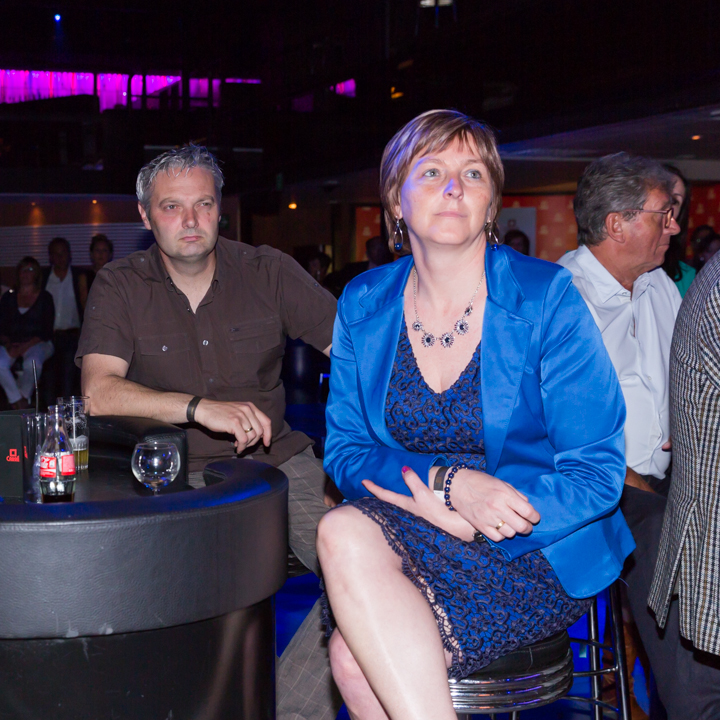 Persvoorstelling Kanaalfeesten @ Carré Willebroek, picture 12, photographed by Guy Danneels - FrontView Magazine