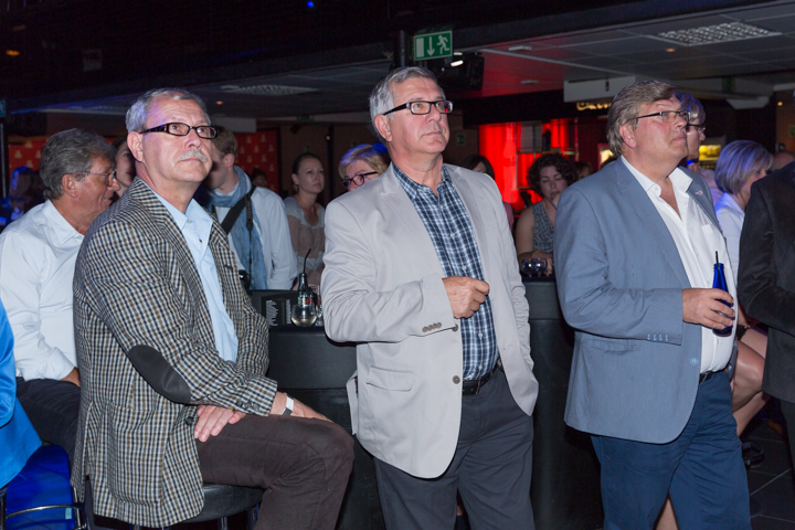 Persvoorstelling Kanaalfeesten @ Carré Willebroek, picture 13, photographed by Guy Danneels - FrontView Magazine
