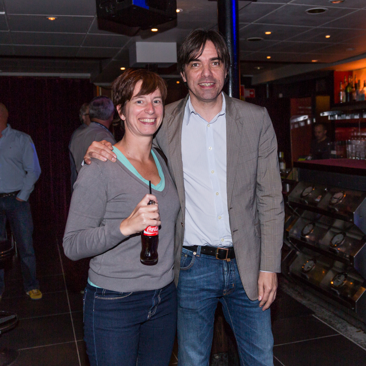 Persvoorstelling Kanaalfeesten @ Carré Willebroek, picture 17, photographed by Guy Danneels - FrontView Magazine