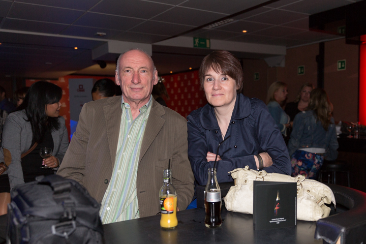 Persvoorstelling Kanaalfeesten @ Carré Willebroek, picture 18, photographed by Guy Danneels - FrontView Magazine