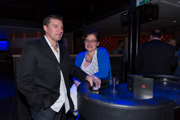 Persvoorstelling Kanaalfeesten @ Carré Willebroek, picture 22, photographed by Guy Danneels - FrontView Magazine