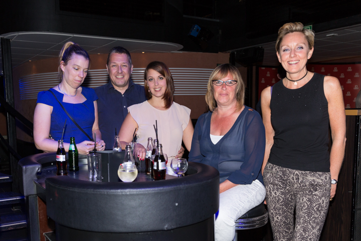 Persvoorstelling Kanaalfeesten @ Carré Willebroek, picture 23, photographed by Guy Danneels - FrontView Magazine