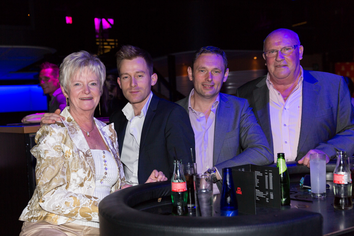 Persvoorstelling Kanaalfeesten @ Carré Willebroek, picture 26, photographed by Guy Danneels - FrontView Magazine