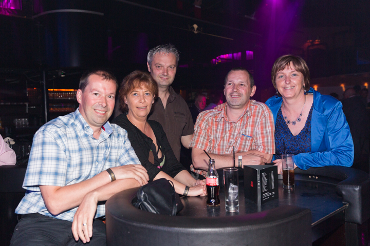 Persvoorstelling Kanaalfeesten @ Carré Willebroek, picture 30, photographed by Guy Danneels - FrontView Magazine