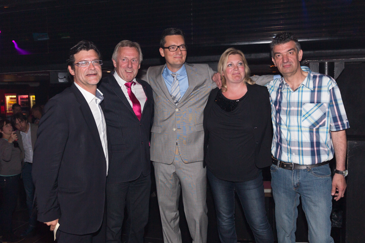 Persvoorstelling Kanaalfeesten @ Carré Willebroek, picture 32, photographed by Guy Danneels - FrontView Magazine