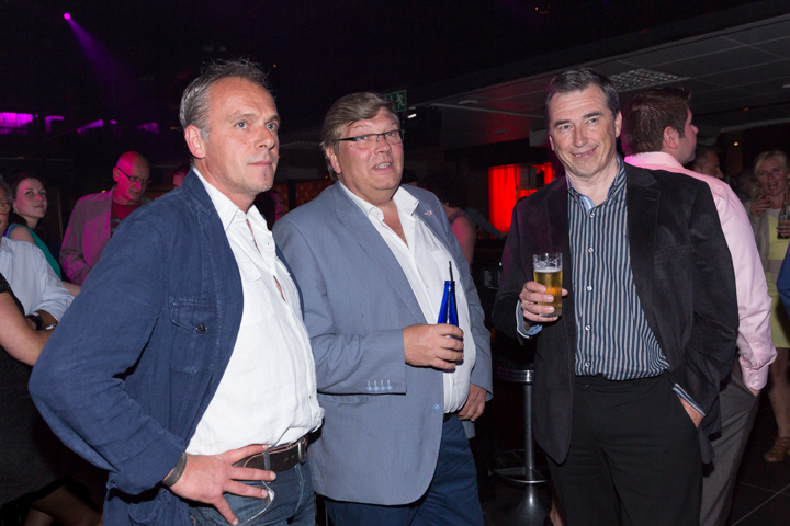 Persvoorstelling Kanaalfeesten @ Carré Willebroek, picture 33, photographed by Guy Danneels - FrontView Magazine
