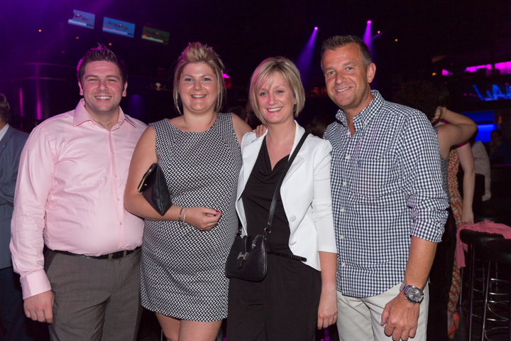 Persvoorstelling Kanaalfeesten @ Carré Willebroek, picture 34, photographed by Guy Danneels - FrontView Magazine