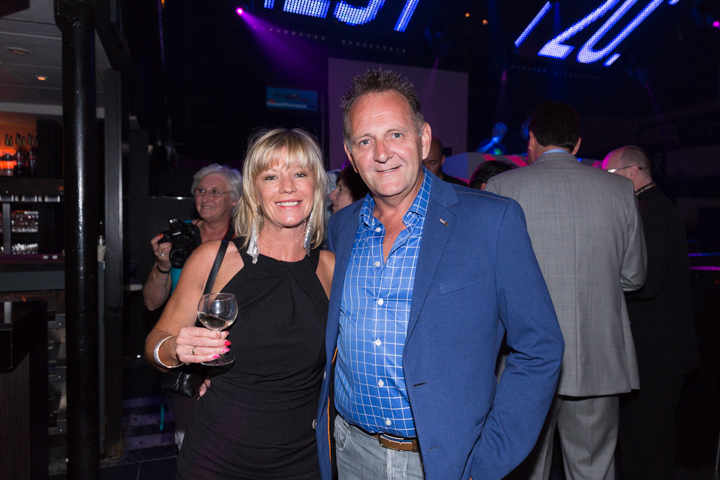 Persvoorstelling Kanaalfeesten @ Carré Willebroek, picture 36, photographed by Guy Danneels - FrontView Magazine