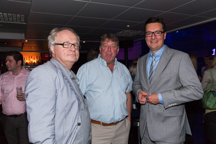 Persvoorstelling Kanaalfeesten @ Carré Willebroek, picture 39, photographed by Guy Danneels - FrontView Magazine