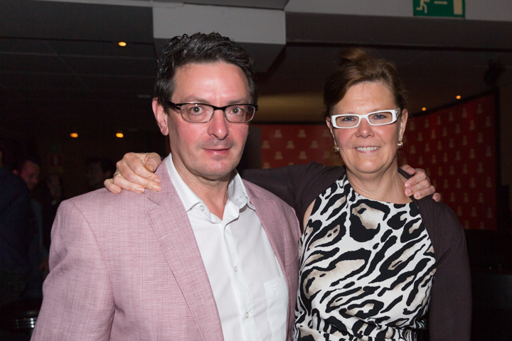Persvoorstelling Kanaalfeesten @ Carré Willebroek, picture 40, photographed by Guy Danneels - FrontView Magazine