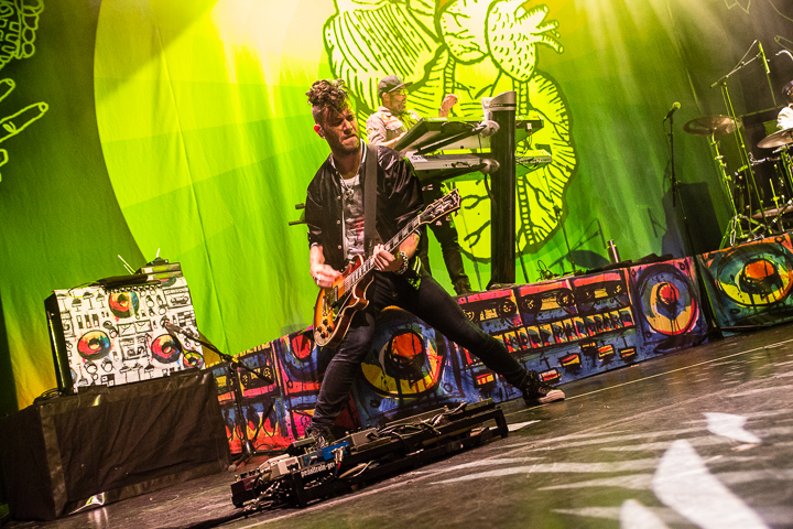 Michael Franti & Spearhead @ Het Depot, picture 9, photographed by Kurt Jacobs - FrontView Magazine