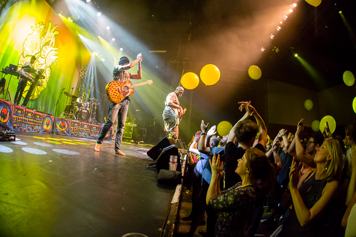 Michael Franti & Spearhead @ Het Depot, picture 13, photographed by Kurt Jacobs - FrontView Magazine