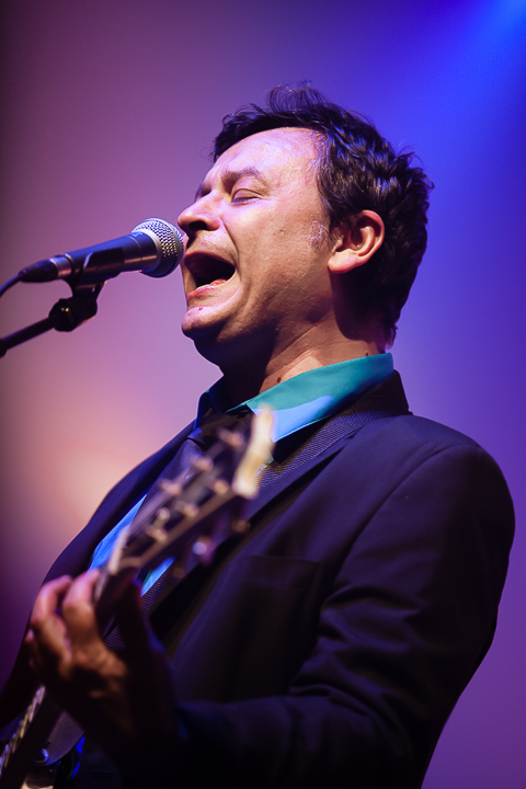 Manic Street Preachers @ Ancienne Belgique, picture 5, photographed by Dorien Goetschalckx - FrontView Magazine