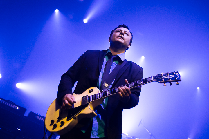 Manic Street Preachers @ Ancienne Belgique, picture 11, photographed by Dorien Goetschalckx - FrontView Magazine