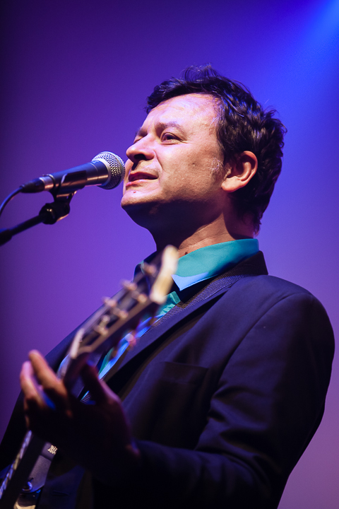 Manic Street Preachers @ Ancienne Belgique, picture 15, photographed by Dorien Goetschalckx - FrontView Magazine
