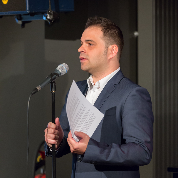 Persvoorstelling theaterseizoen 2014-2015 @ Fakkelteater, picture 1, photographed by Guy Danneels - FrontView Magazine