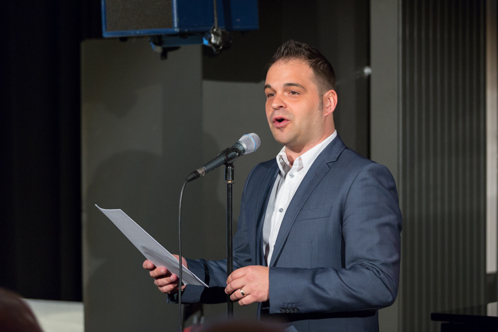 Persvoorstelling theaterseizoen 2014-2015 @ Fakkelteater, picture 2, photographed by Guy Danneels - FrontView Magazine
