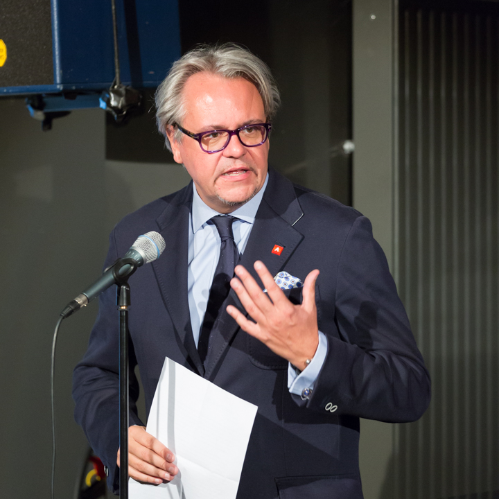 Persvoorstelling theaterseizoen 2014-2015 @ Fakkelteater, picture 5, photographed by Guy Danneels - FrontView Magazine