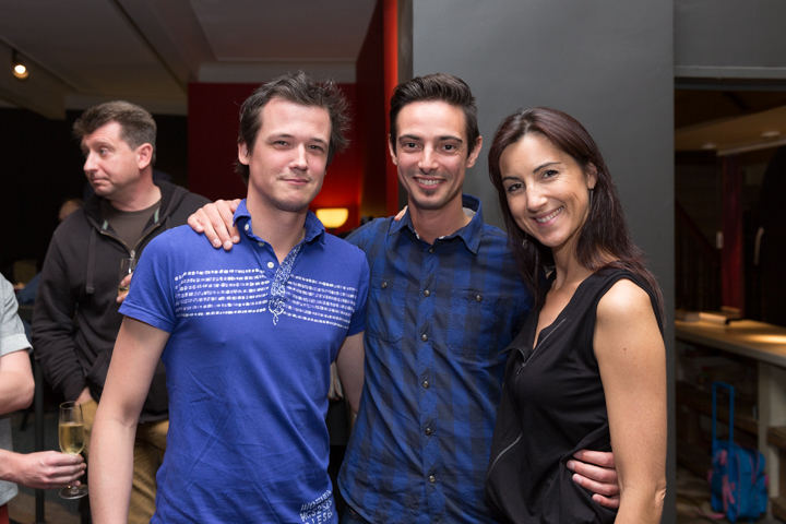 Persvoorstelling theaterseizoen 2014-2015 @ Fakkelteater, picture 9, photographed by Guy Danneels - FrontView Magazine
