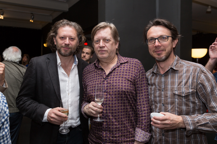 Persvoorstelling theaterseizoen 2014-2015 @ Fakkelteater, picture 10, photographed by Guy Danneels - FrontView Magazine
