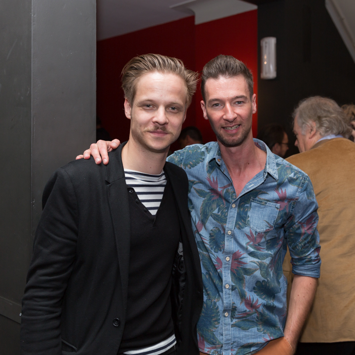 Persvoorstelling theaterseizoen 2014-2015 @ Fakkelteater, picture 15, photographed by Guy Danneels - FrontView Magazine