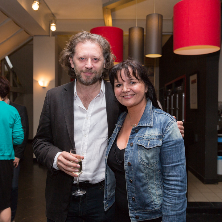 Persvoorstelling theaterseizoen 2014-2015 @ Fakkelteater, picture 18, photographed by Guy Danneels - FrontView Magazine