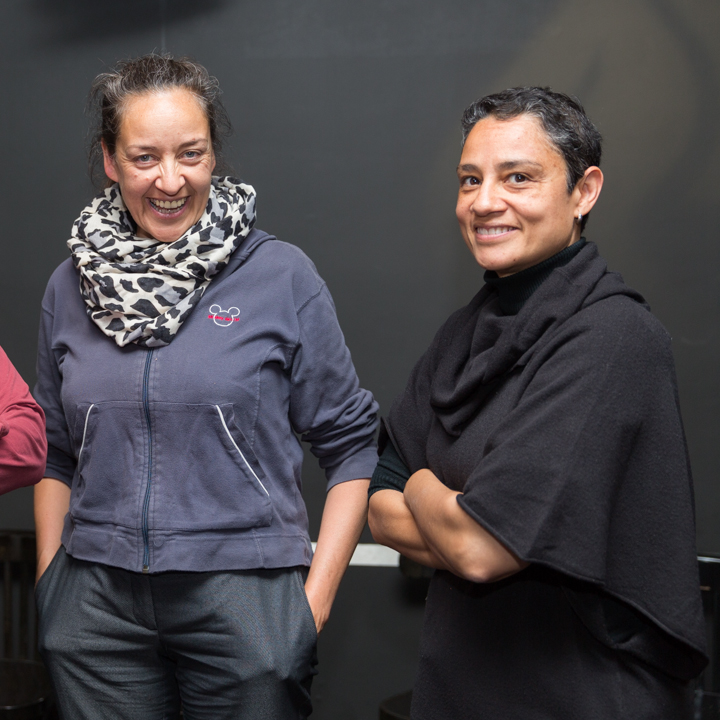 Persvoorstelling theaterseizoen 2014-2015 @ Fakkelteater, picture 23, photographed by Guy Danneels - FrontView Magazine