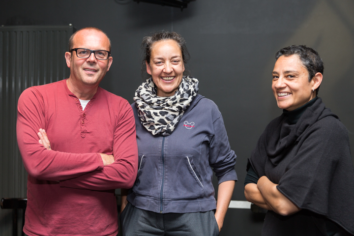 Persvoorstelling theaterseizoen 2014-2015 @ Fakkelteater, picture 24, photographed by Guy Danneels - FrontView Magazine