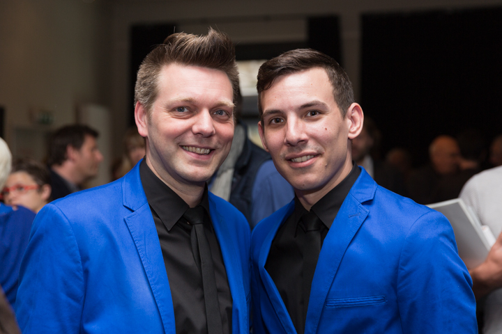 Persvoorstelling theaterseizoen 2014-2015 @ Fakkelteater, picture 25, photographed by Guy Danneels - FrontView Magazine