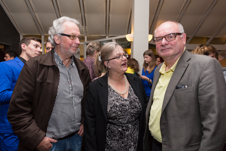 Persvoorstelling theaterseizoen 2014-2015 @ Fakkelteater, picture 26, photographed by Guy Danneels - FrontView Magazine
