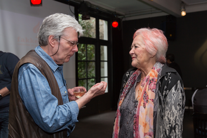 Persvoorstelling theaterseizoen 2014-2015 @ Fakkelteater, picture 28, photographed by Guy Danneels - FrontView Magazine