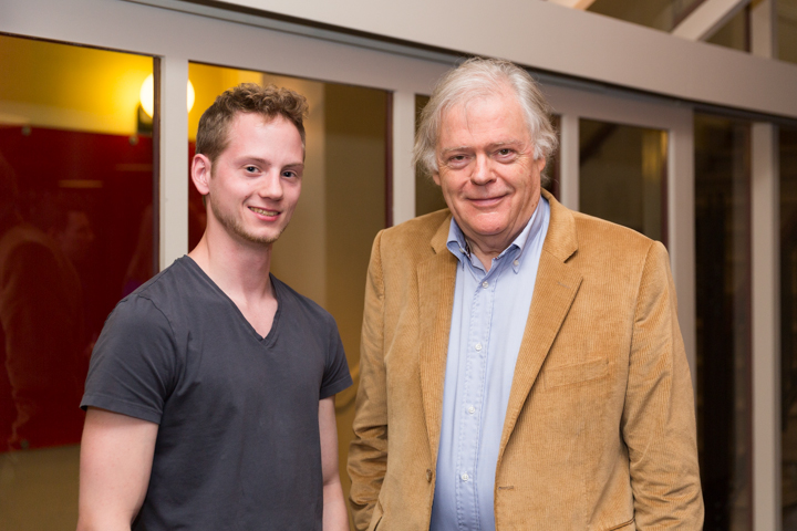 Persvoorstelling theaterseizoen 2014-2015 @ Fakkelteater, picture 31, photographed by Guy Danneels - FrontView Magazine