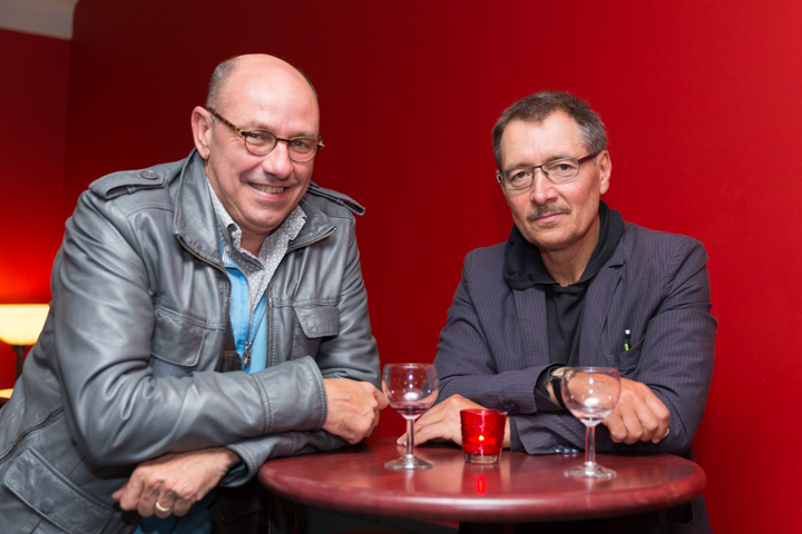 Persvoorstelling theaterseizoen 2014-2015 @ Fakkelteater, picture 32, photographed by Guy Danneels - FrontView Magazine