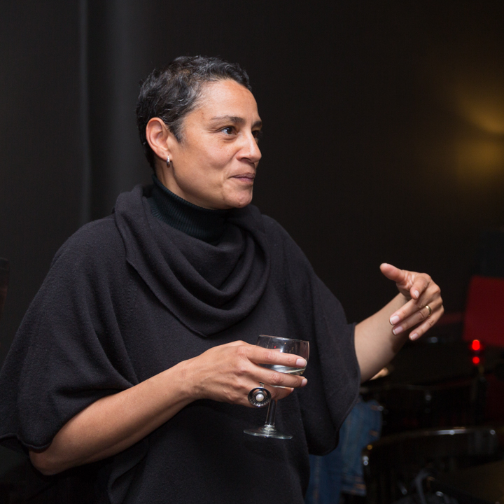 Persvoorstelling theaterseizoen 2014-2015 @ Fakkelteater, picture 34, photographed by Guy Danneels - FrontView Magazine