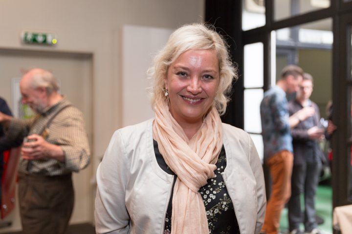 Persvoorstelling theaterseizoen 2014-2015 @ Fakkelteater, picture 36, photographed by Guy Danneels - FrontView Magazine