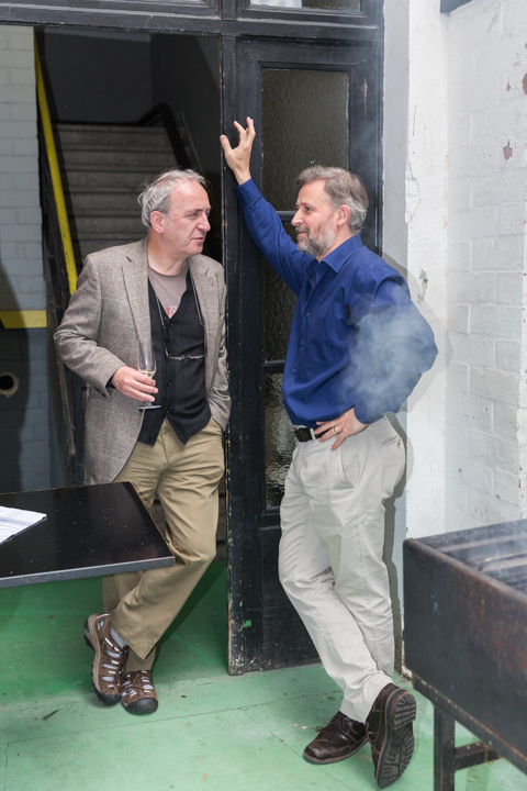 Persvoorstelling theaterseizoen 2014-2015 @ Fakkelteater, picture 37, photographed by Guy Danneels - FrontView Magazine