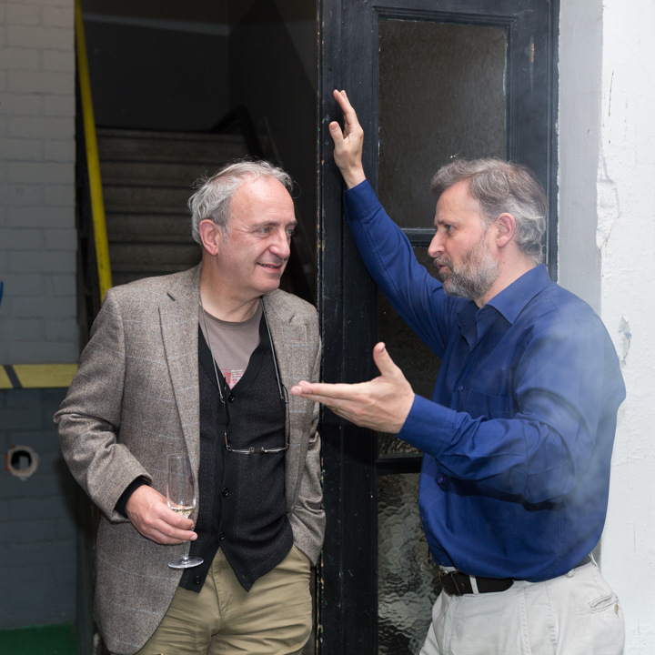Persvoorstelling theaterseizoen 2014-2015 @ Fakkelteater, picture 38, photographed by Guy Danneels - FrontView Magazine