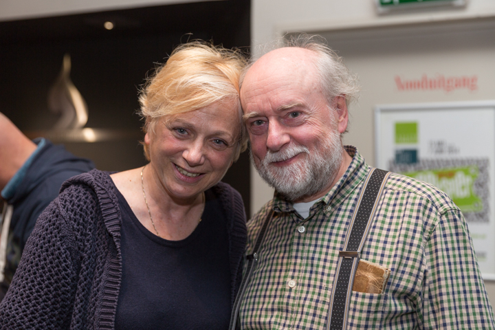 Persvoorstelling theaterseizoen 2014-2015 @ Fakkelteater, picture 39, photographed by Guy Danneels - FrontView Magazine