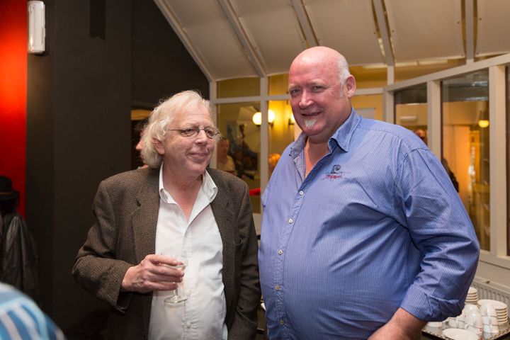 Persvoorstelling theaterseizoen 2014-2015 @ Fakkelteater, picture 41, photographed by Guy Danneels - FrontView Magazine