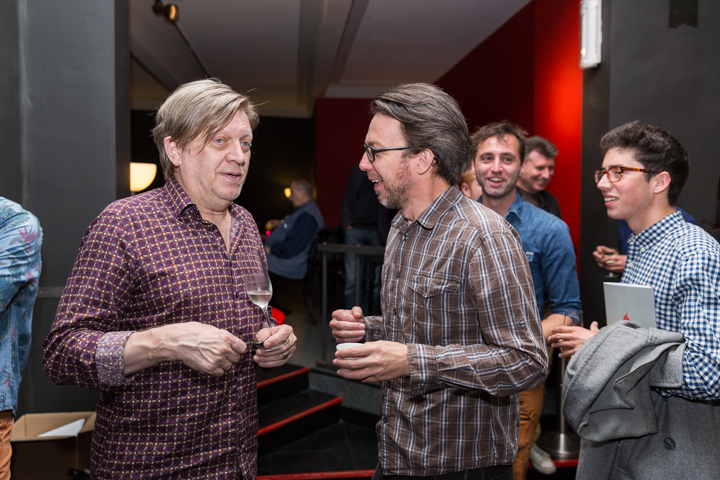 Persvoorstelling theaterseizoen 2014-2015 @ Fakkelteater, picture 43, photographed by Guy Danneels - FrontView Magazine