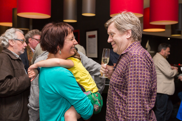 Persvoorstelling theaterseizoen 2014-2015 @ Fakkelteater, picture 45, photographed by Guy Danneels - FrontView Magazine