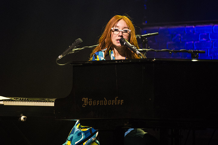 Tori Amos @ Koninklijk Circus, foto 4, foto's door Jef Peeters - FrontView Magazine