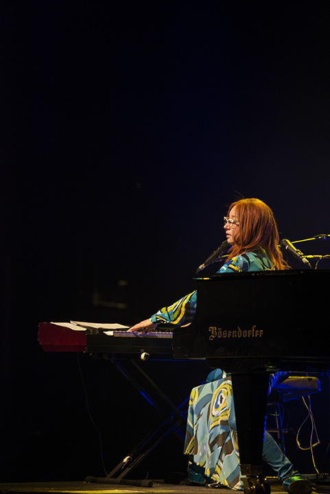 Tori Amos @ Koninklijk Circus, foto 7, foto's door Jef Peeters - FrontView Magazine