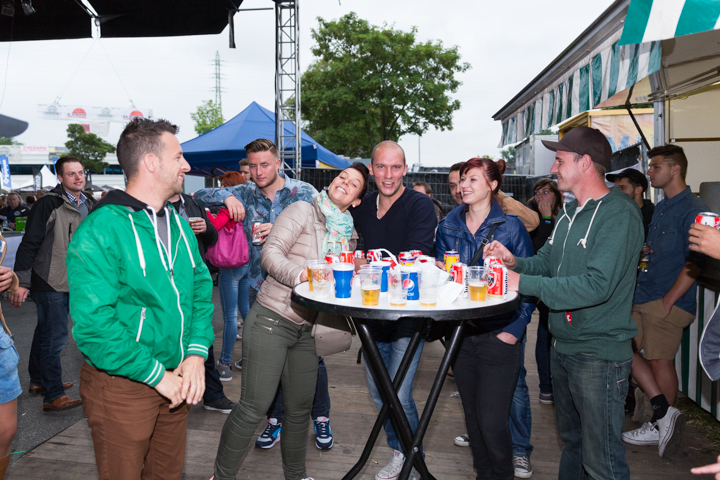 Volksfeest Baloise Tour @ Buggenhout, picture 5, photographed by Guy Danneels - FrontView Magazine