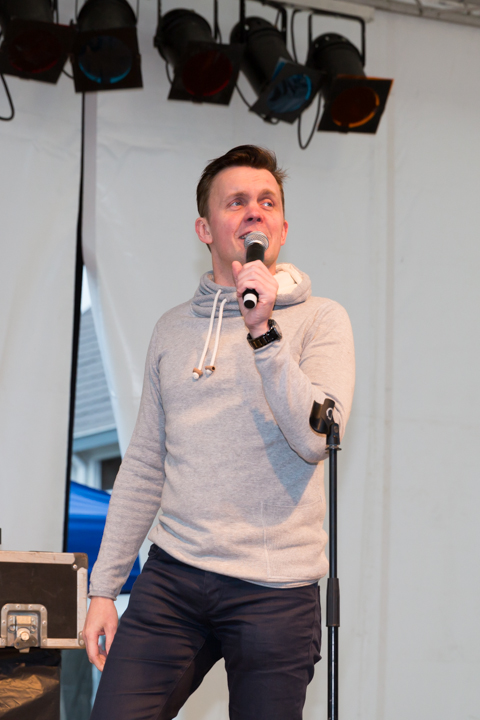 Volksfeest Baloise Tour @ Buggenhout, picture 24, photographed by Guy Danneels - FrontView Magazine