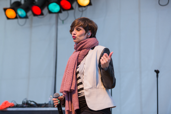 Volksfeest Baloise Tour @ Buggenhout, picture 87, photographed by Guy Danneels - FrontView Magazine