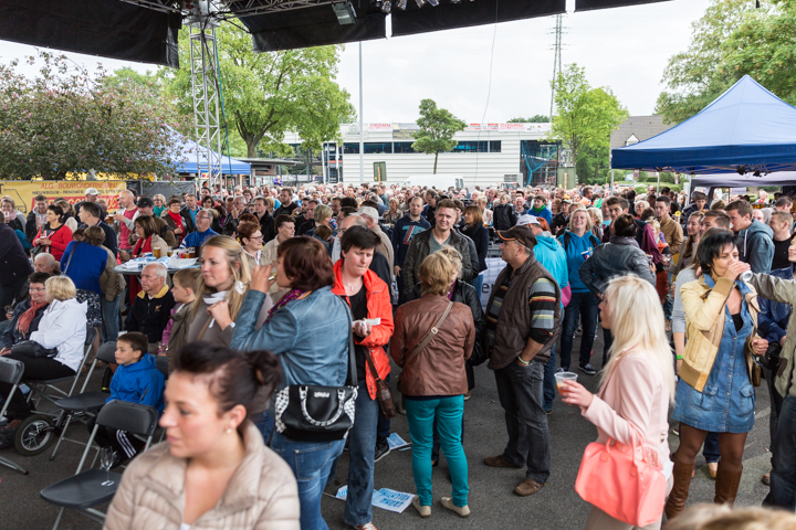 Volksfeest Baloise Tour @ Buggenhout, picture 89, photographed by Guy Danneels - FrontView Magazine