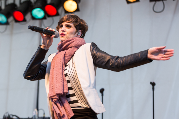 Volksfeest Baloise Tour @ Buggenhout, picture 91, photographed by Guy Danneels - FrontView Magazine