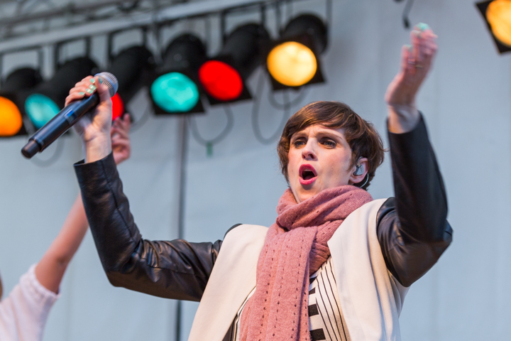 Volksfeest Baloise Tour @ Buggenhout, picture 92, photographed by Guy Danneels - FrontView Magazine